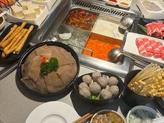 -海底捞火锅(大唐店)