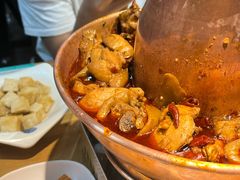 -0317火锅鸡·清真(正达店)