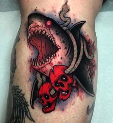 -海王刺青·纹身·穿孔饰品·TATTOO