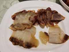 咸肉香肠-安徽土菜馆