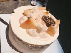 初夏恋桃桃-PETIT PARIS 小巴黎(花园道店)