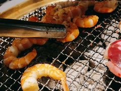 -山焱·炭火自助烤肉(周浦万达店)