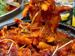 -真利味·脊骨火锅·正宗韩国料理(韩乐坊店)