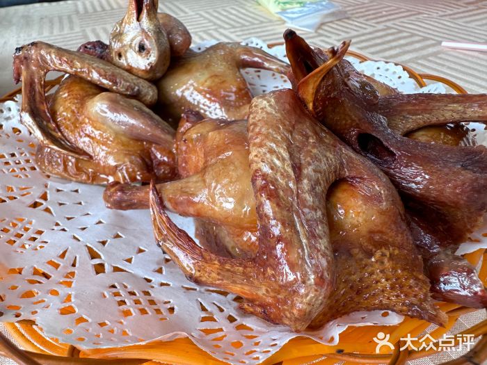 傻记乳鸽王海鲜餐厅图片