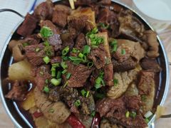 -桂萍特色牛筋牛杂(长堤街总店)