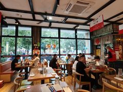 -华府九号海鲜烧烤大排档(龙域店)