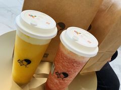 -喜茶(永旺梦乐城店)