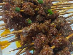 -庞家烧烤客栈(炮台山店)