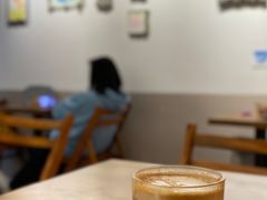 大堂-Punchline Coffee&Roaster(同济大学店)