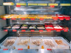自助取餐区-胖锅轩(水塔店)