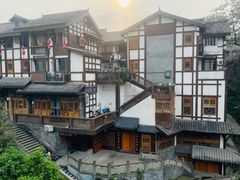 -磁器口古镇