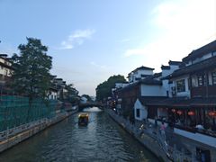-李百蟹·江南蟹黄面·河景餐厅(夫子庙总店)