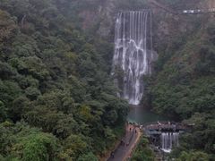 -古龙峡云天玻霸