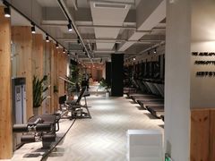 -F+轻食健身赋能空间(中华北路国贸商场店)