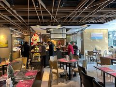 -金海湾自助餐厅(金陵饭店)