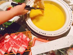 -领鲜天下·焗海鲜·花胶鸡(天目里店)