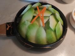 -左庭右院鲜牛肉火锅(浦江欢乐颂店)