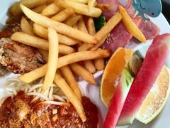 -贝林大翅鲸简餐厅(国家海洋博物馆店)