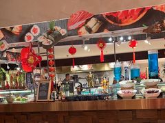 -广州希尔顿逸林酒店-OPEN開·全日制餐厅·海鲜·小火锅·自助餐(东风路店)