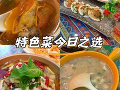 -蘑菇私房菜小馆(杨家坪西城天街店)