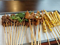 -林二哥宜烤官·宜宾小烧烤