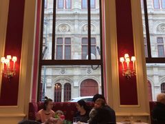 -Cafe Sacher(WIEN)