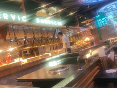 -梨花自助烤肉(西三旗万象汇黑金店)