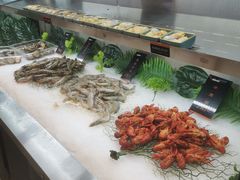 自助取餐区-张亮麻辣烫(哈尔滨金爵万象店)