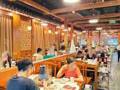 -清真·鸦儿李记·涮肉(武圣路店)
