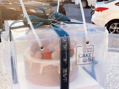 -山与蓝·轻糖鲜果蛋糕(勒泰店)