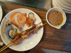 -比特堡啤酒烤肉自助料理(和平店)