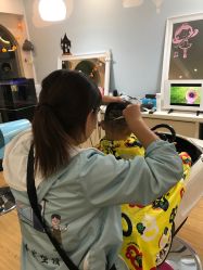 -星童star.kids儿童发型设计·满月胎发(玉兰花园店)