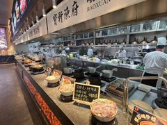 -宝轩渔府·老字号海鲜·正宗津菜(水上店)