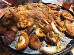 -胖记烤肉(江汉路店)