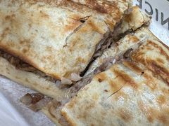 -宝光熏肉鞋底火烧(新街口店)