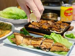 -朴鲸家正宗韩国料理(福田店)