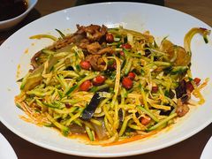 -王慧洁开口虾水饺·地道东北菜(银泰城店)