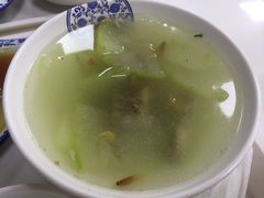 冬瓜排骨汤-迎桂馒头店(博爱路店)