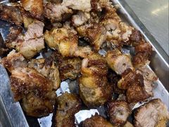 牛肉串-内蒙古海拉尔烤羊腿·烤全羊·烧烤