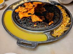 -韩聚屋韩国烤肉餐厅(新北万达店)