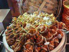 大闸蟹-昆泰嘉华酒店-嘉华咖啡厅