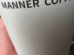 -Manner Coffee(深圳福田大中华店)
