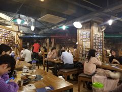 大堂-包装马车·韩国料理·포장마차