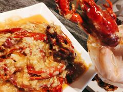 蒜蓉小龙虾-虾友记(麻辣小龙虾 烤鱼 烧烤)