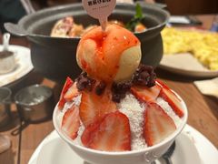 -芭莉与彩虹西餐厅(成都合生汇店)