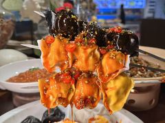 -必点海鲜·海肠捞饭·鲅鱼水饺(滨江道店)