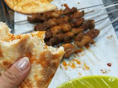 -艾力烤肉店(和平南路店)