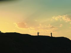-哈密雅丹大海道景区