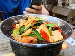 -自游人·美食一楼·地道徽菜(三十年名店)