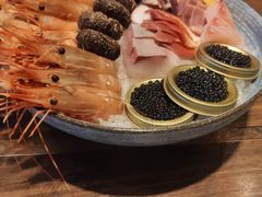 甜虾刺身-田舍家Inakaya(天汇igc店)